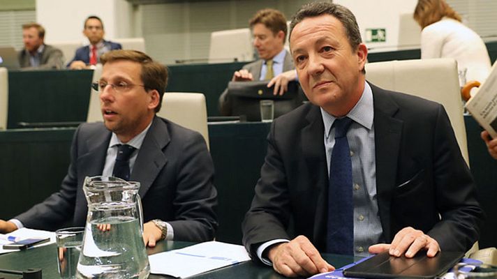 Informativo de Madrid - Informativo de Madrid 2 - 25/04/2017