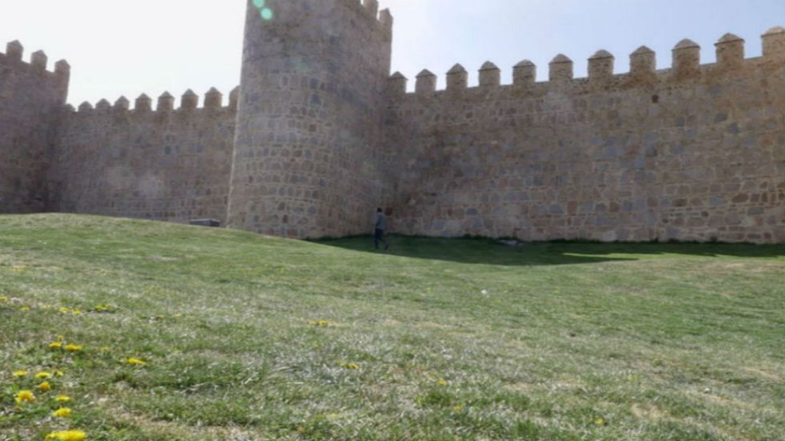 La vida de la muralla