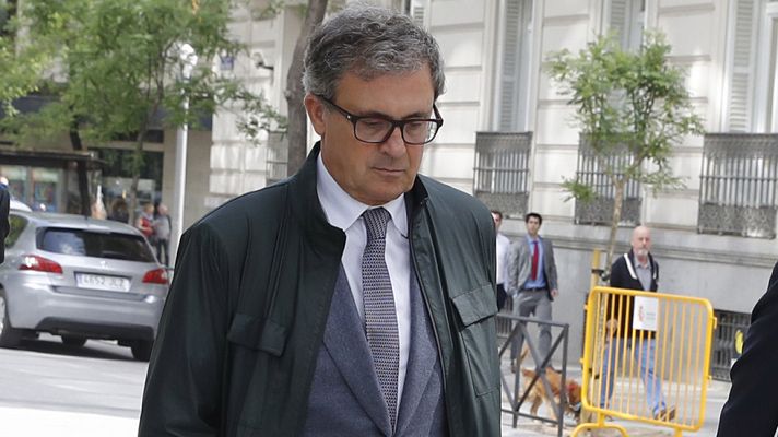 Telediario 1 - Prisión sin fianza para Jordi Pujol Ferrusola por evasión fiscal y blanqueo
