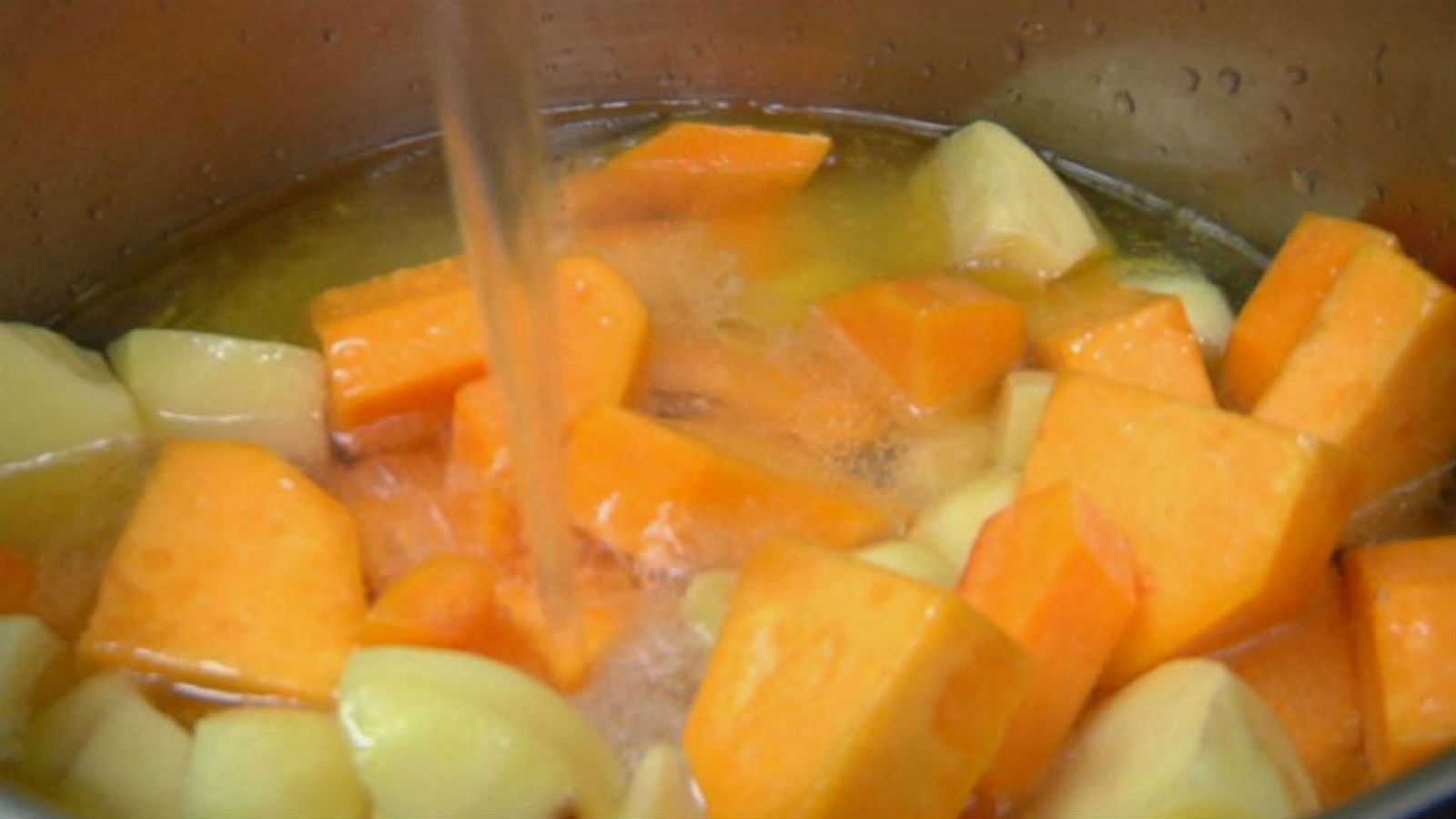 ¿Crema o puré? Esa es la cuestión