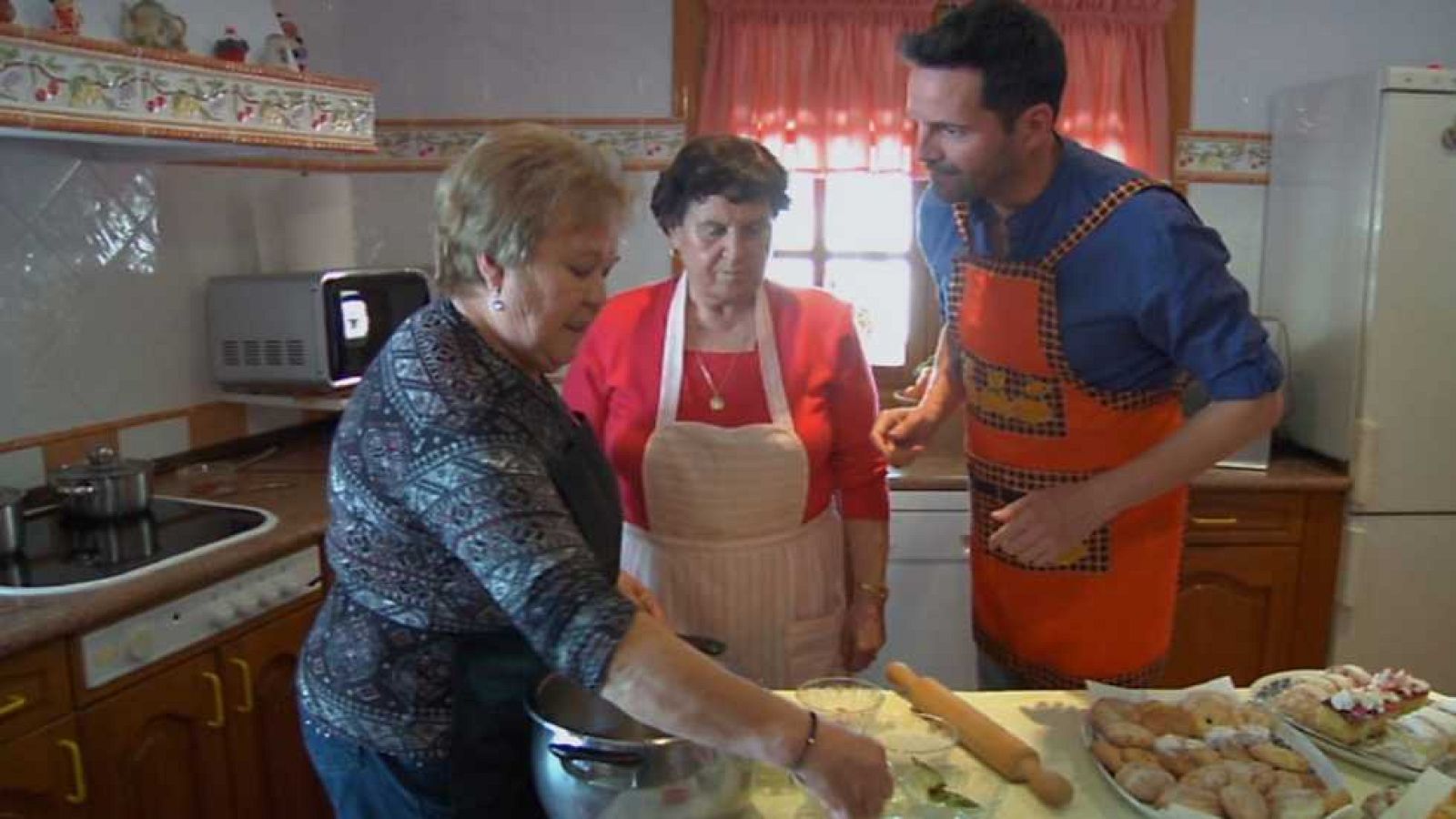 Aquí la Tierra - 25/04/17 - ver ahora