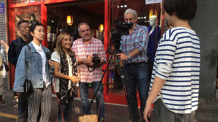 Otros documentales - Historia de mujeres. Primera parada: China