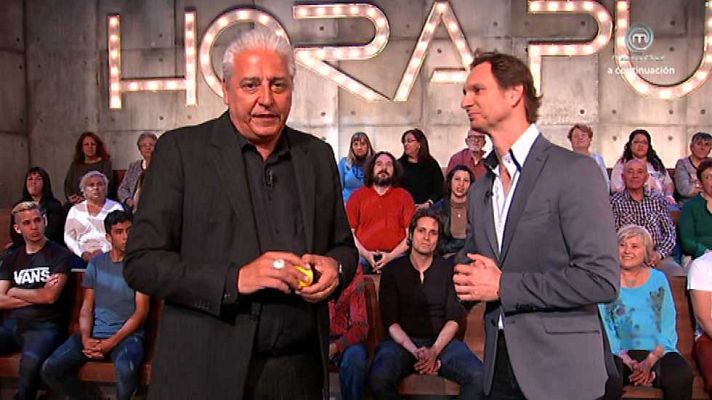 Hora punta - Hora punta - 25/04/17 -  Dani 'El Rojo'