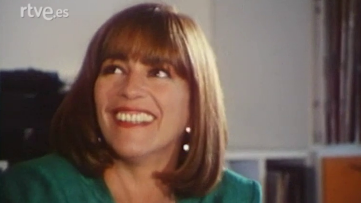 De película - Vicente Aranda y Carmen Maura