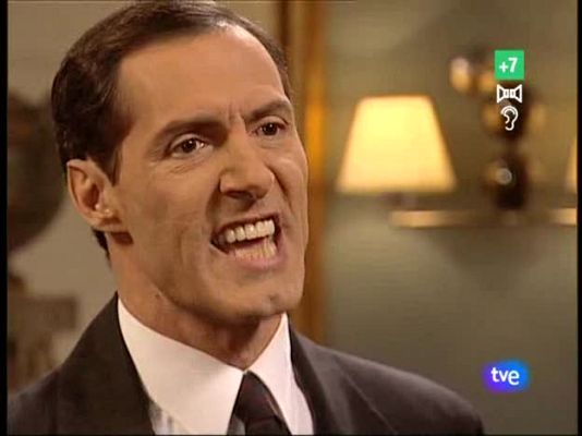 Amar en tiempos revueltos - Episodio 105