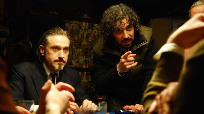 Versión española - Mal día para pescar