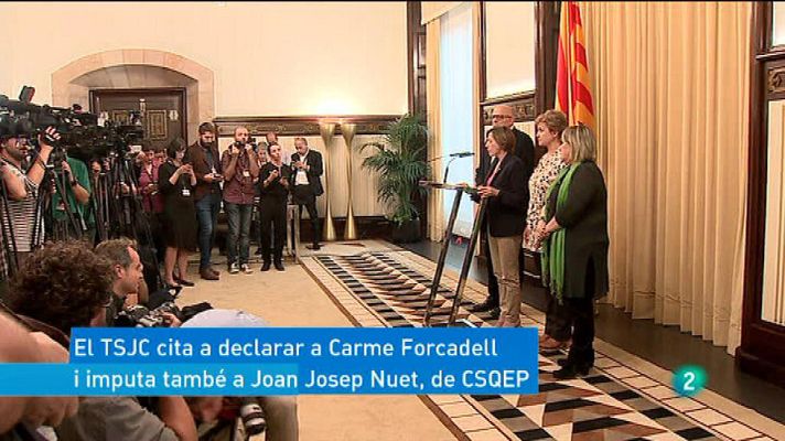 Vespre a La 2 - Vespre a La 2 - 25/04/17