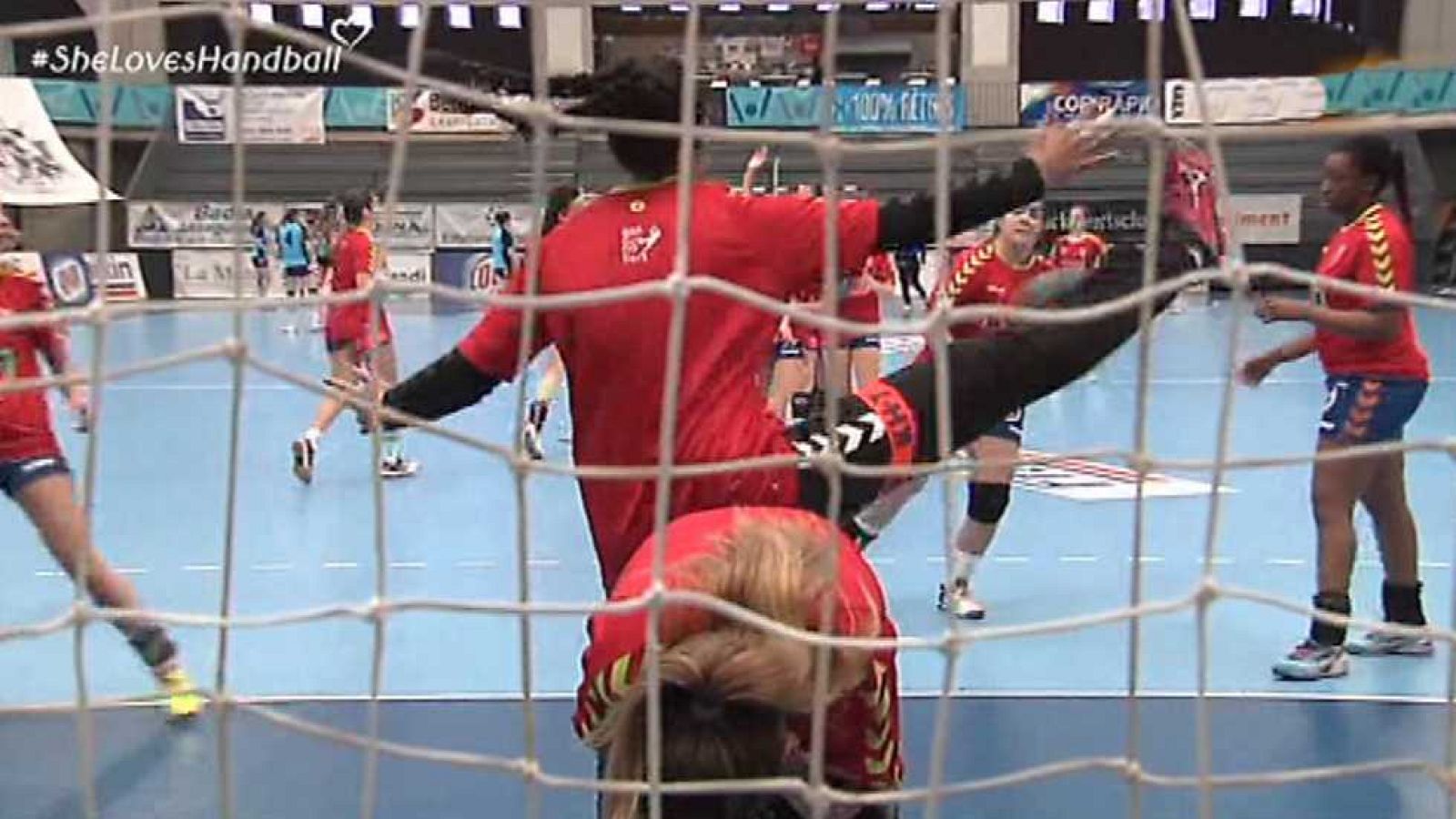 Guerreras DHF - Temporada 4 - Programa 26 - ver ahora