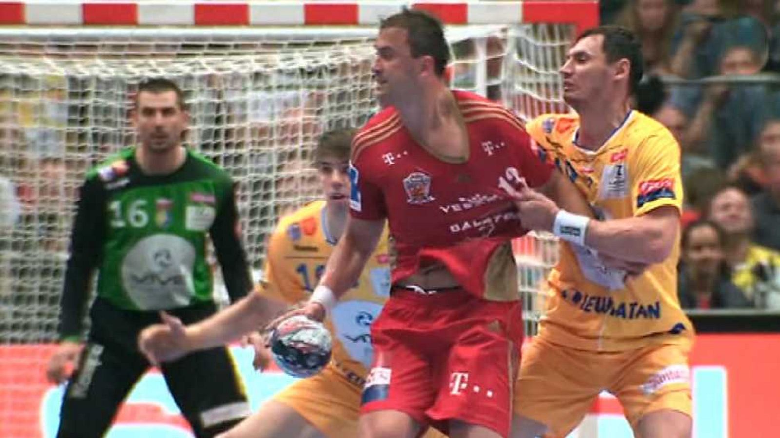 Balonmano - EHF Liga de Campeones Magazine: Programa 17 - ver ahora