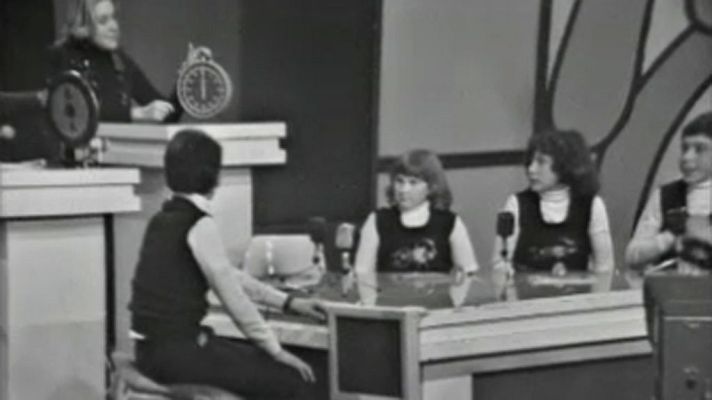 Programas y Concursos en el Archivo de RTVE - El tragabolas (1974)