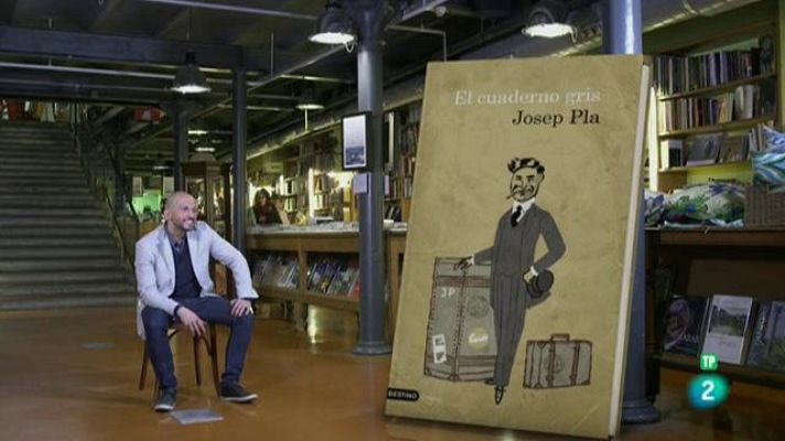 Página Dos - El canon literario de Jorge Carrión