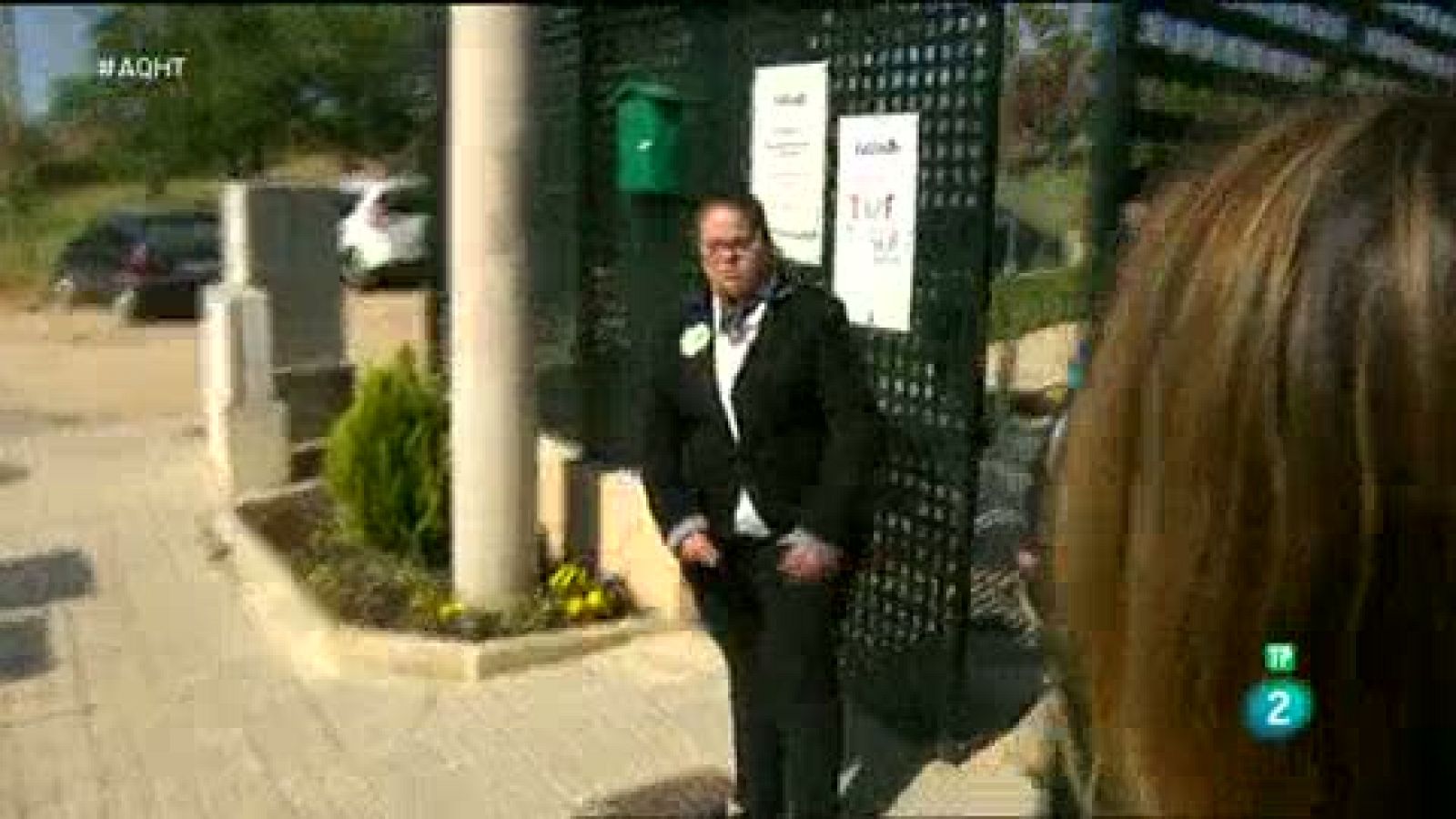 Una escuela para personas con discapacidad: el Jardín de los Sentidos - Aquí hay trabajo | Ver