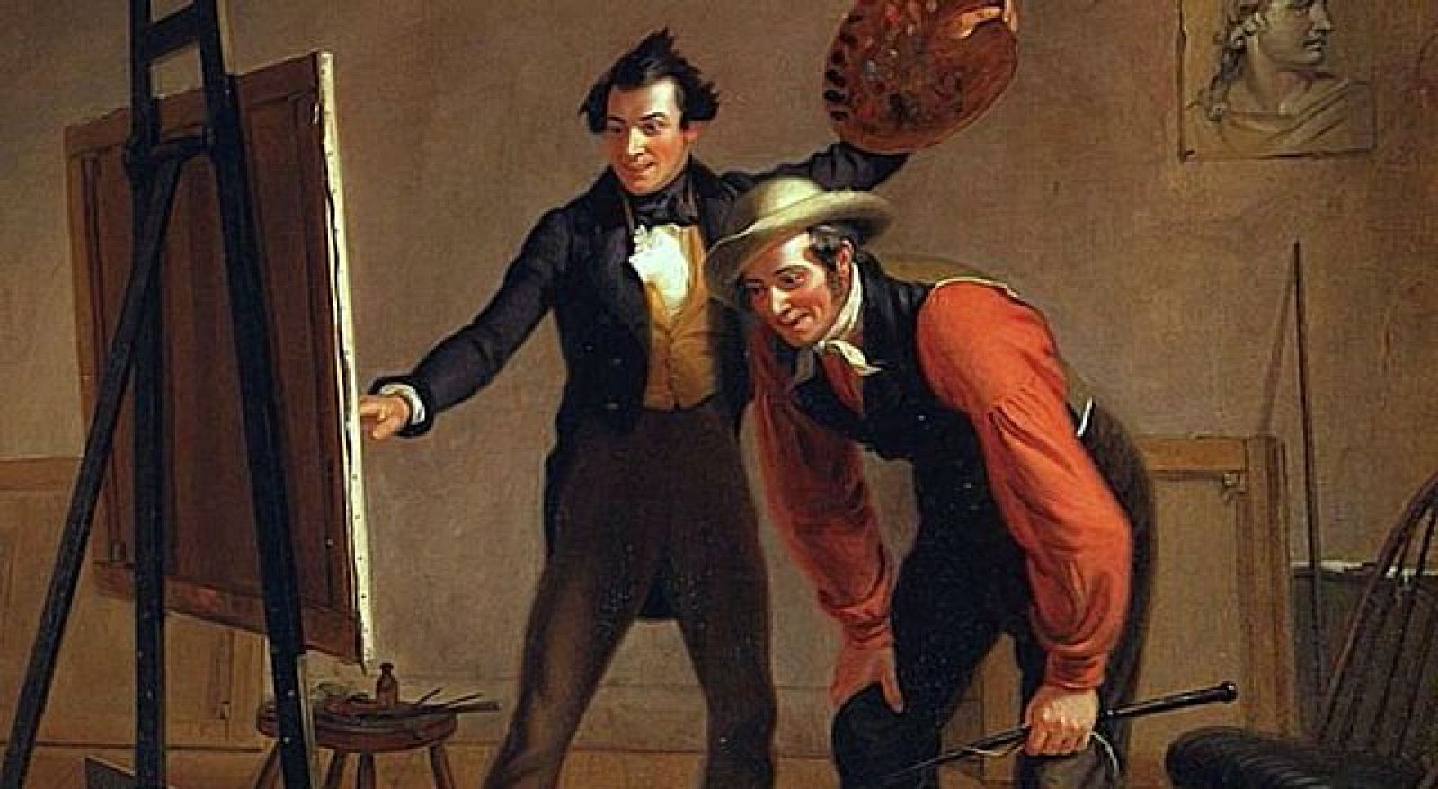 La pintura del Siglo XIX. Una visión estético-conceptual