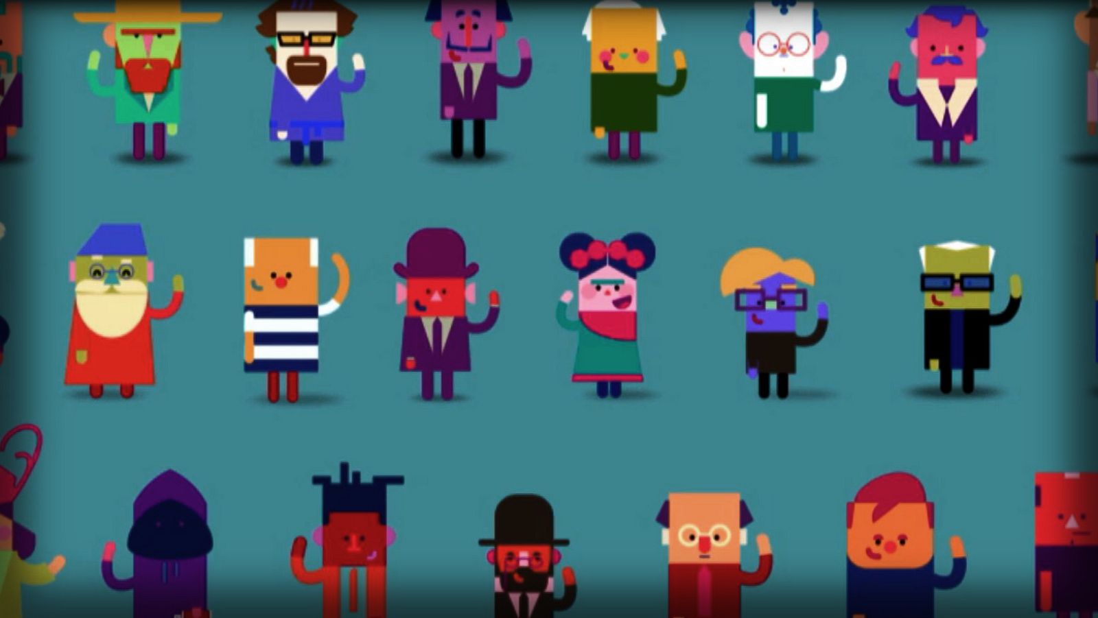 My little big artist | Ver