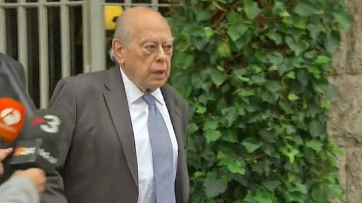 Informativo 24h - La Policía registra varias viviendas del expresident Pujol en la investigación sobre el patrimonio familiar