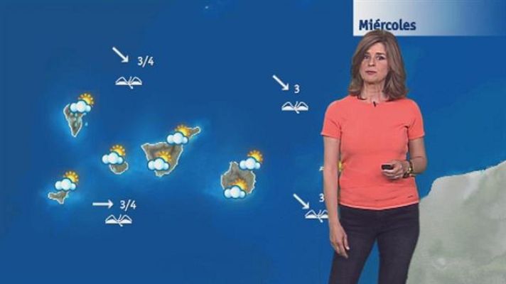 Telecanarias - El tiempo en Canarias - 26/04/2017