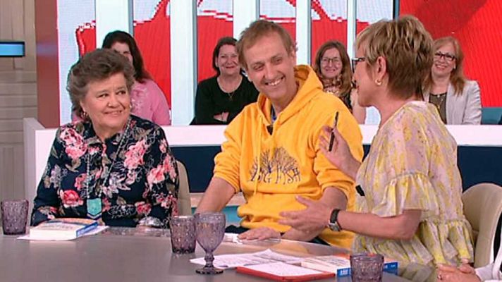 Amigas y conocidas - Amigas y conocidas - 26/04/17