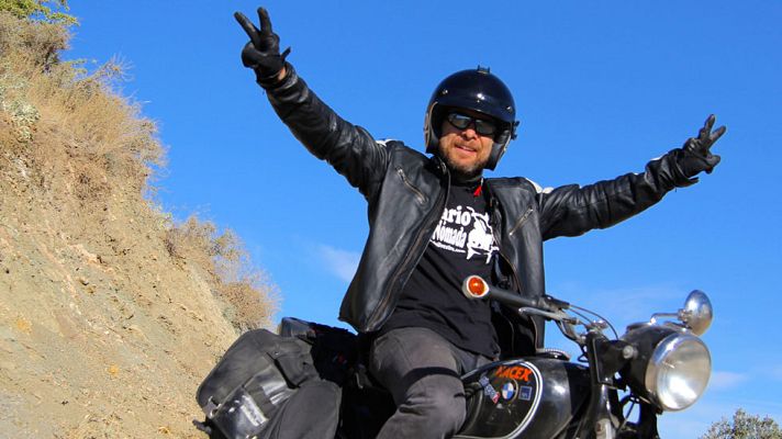 Diario de un nómada - Diario de un nómada - Viaje por España