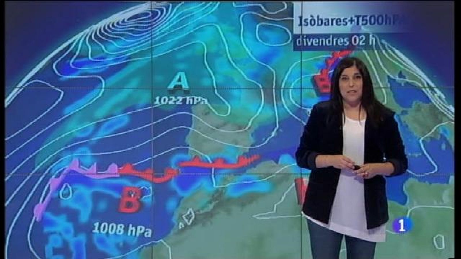 El temps a les Illes Balears - 26/04/17