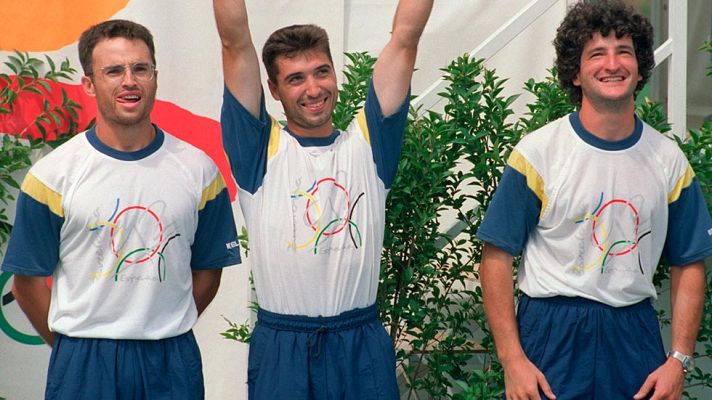 Deportes en el Archivo de RTVE - Barcelona 92. Oro en tiro con arco