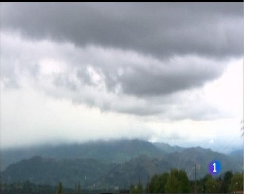 Panorama Regional - El tiempo en Asturias - 26/04/17