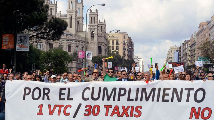 Informativo de Madrid - Informativo de Madrid - 26/04/17