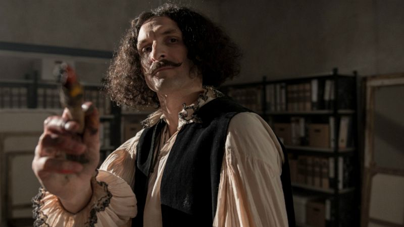 Los secretos de la tercera temporada del 'Ministerio del Tiempo' se cocinan en el País Vasco