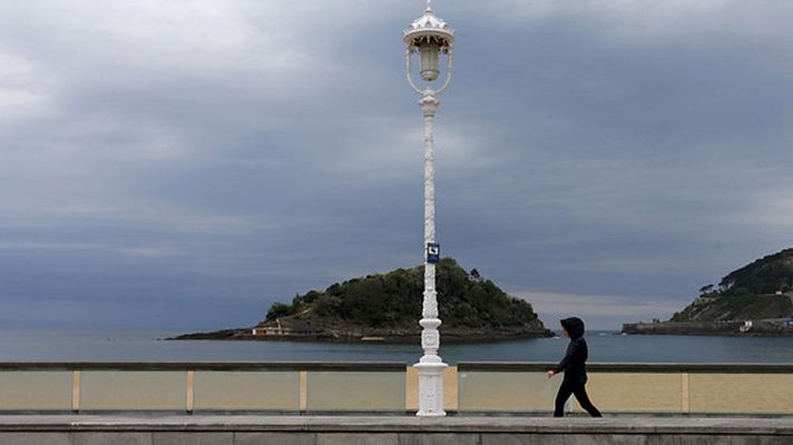 El tiempo - Notable bajada de temperaturas en el interior este