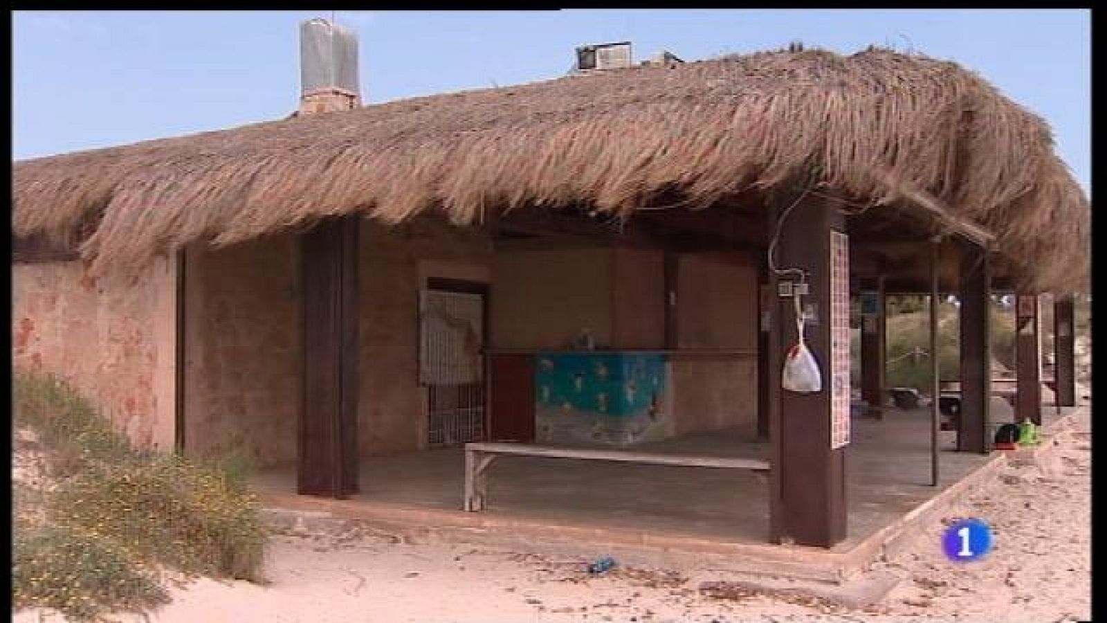 Esbucaran els quiosquets d'Es Trenc