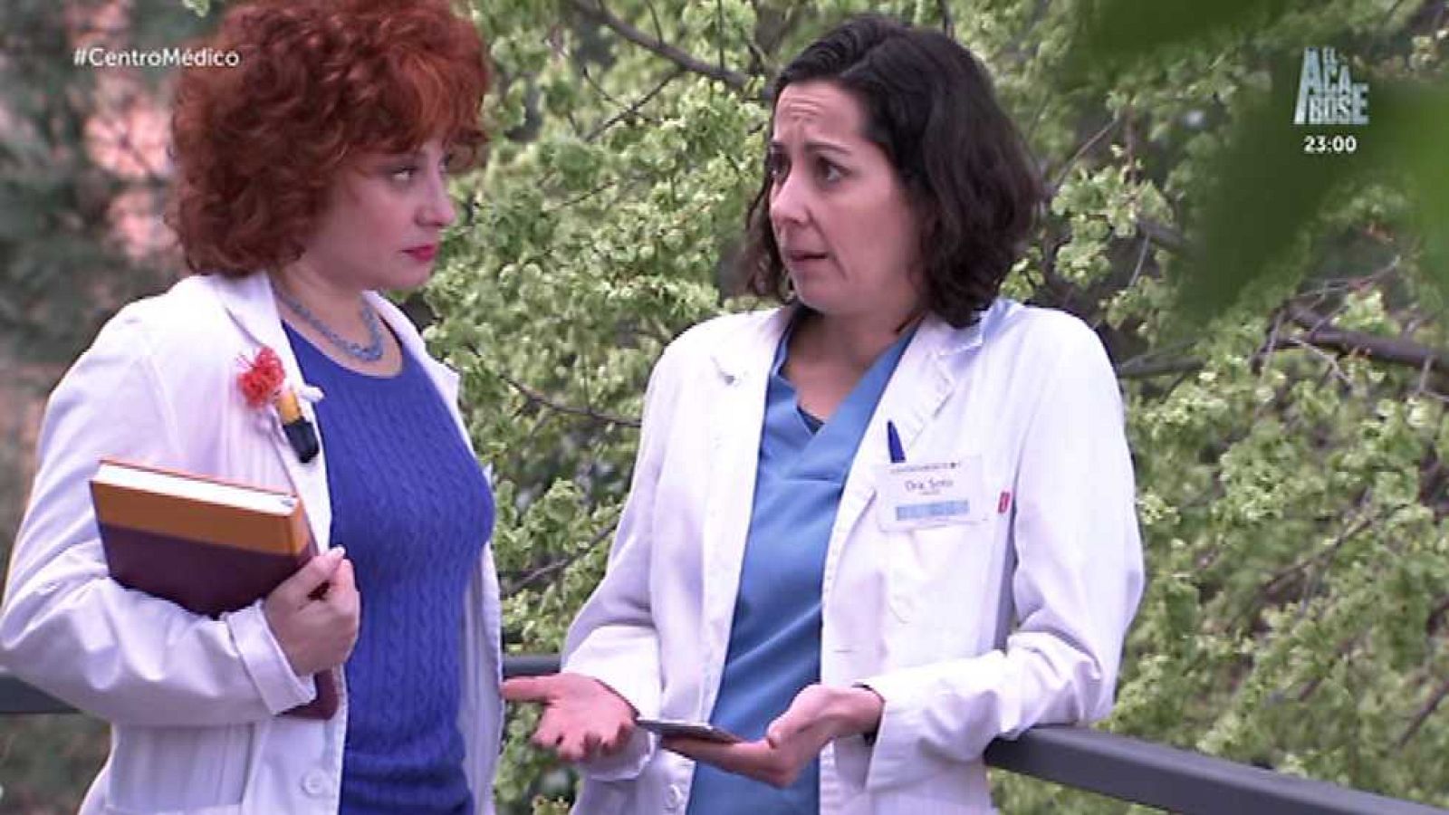 Centro médico  - 26/04/17 (1) - ver ahora