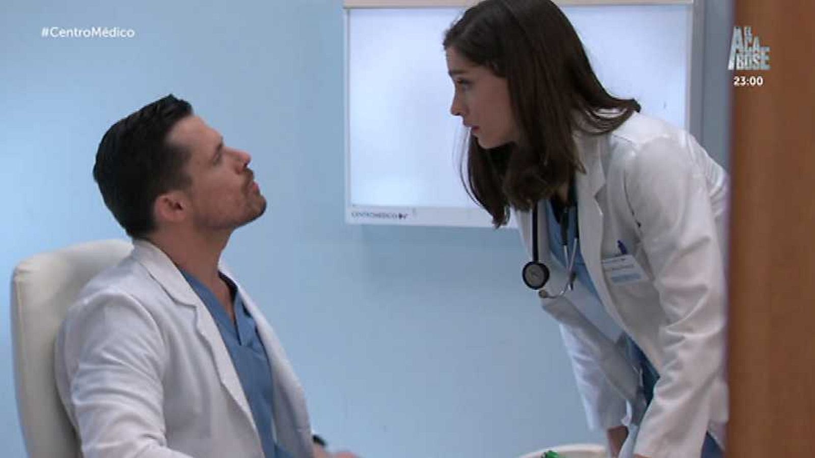 Centro médico - 26/04/17 (2) - ver ahora