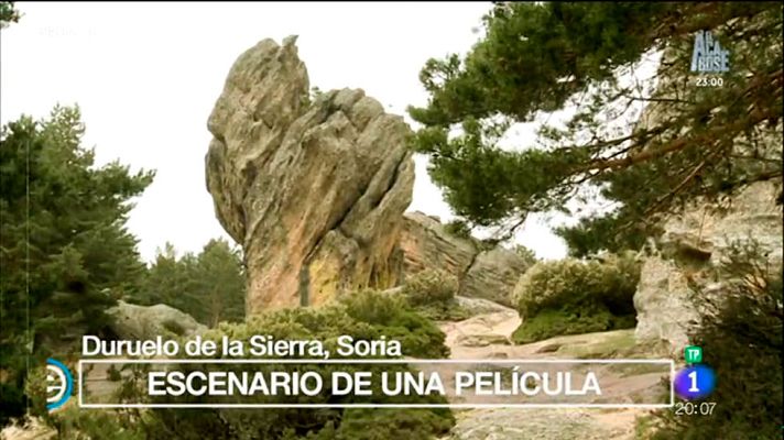 España Directo - Castroviejo, un escenario de película