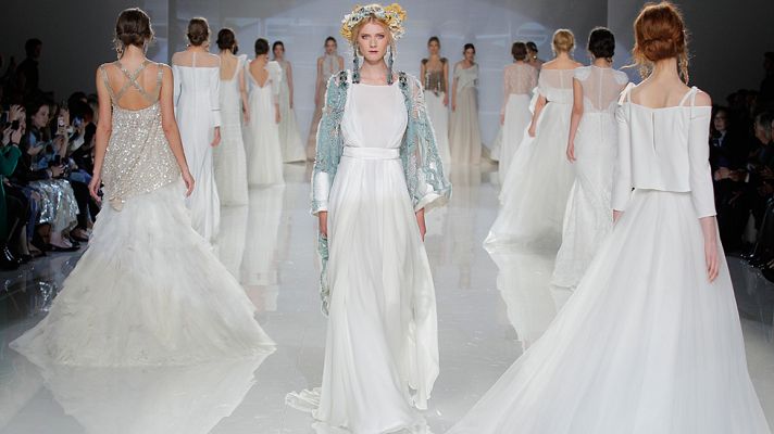  - Desfile de Jesús Peiró.