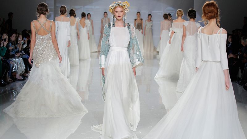 Desfile de Jesús Peiró. | Ver