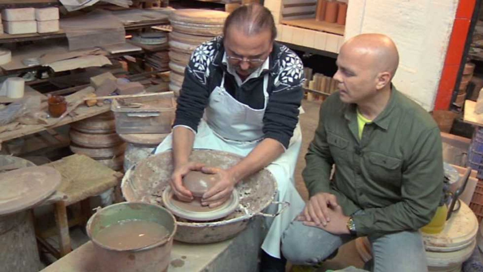 Aquí la Tierra  - 26/04/17 - ver ahora