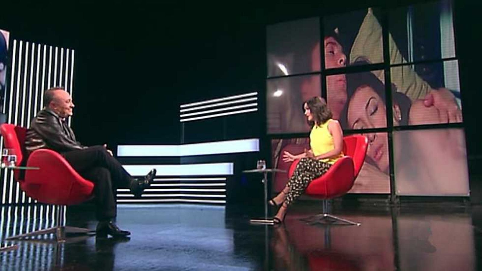 Historia de nuestro cine - La lozana andaluza (Presentación) - ver ahora