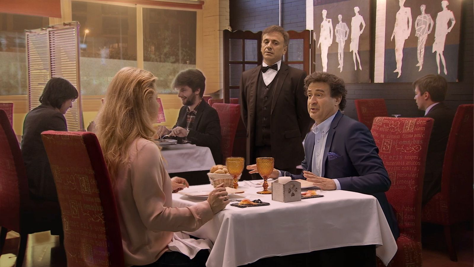 El Acabose - Pepe Rodríguez ejecuta el protocolo de emergencia