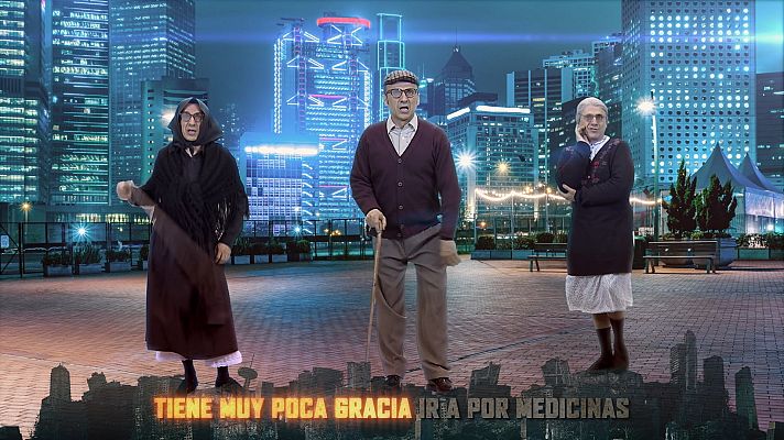 El acabose - Súbeme la radio