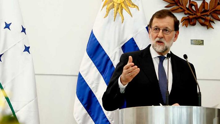 Telediario 1 - Telediario - 8 horas - 27/04/17