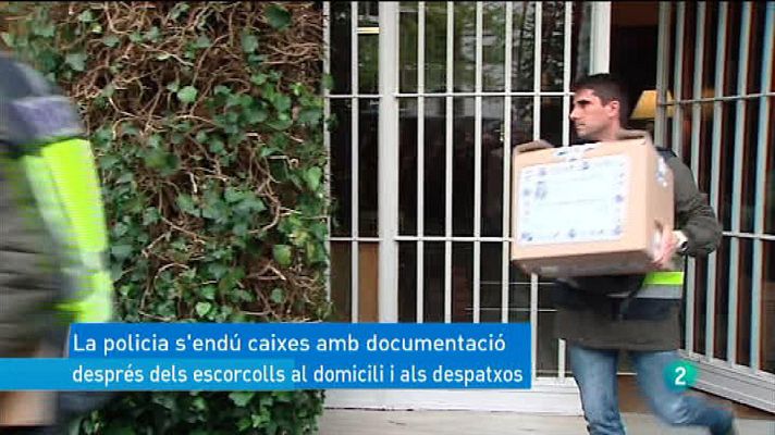 Vespre a La 2 - Vespre a La 2 - 26/04/17