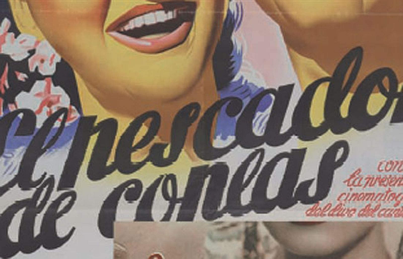 La Biblioteca Nacional nos sorprende con una exposición en la que muestra sus abundantes fondos sobre el mundo de la copla | Ver