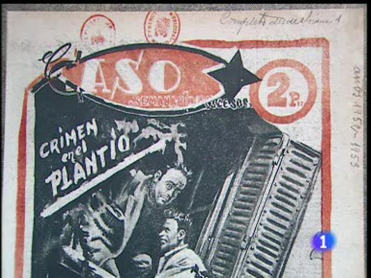  - 'El Caso' protagonista en Barcelona