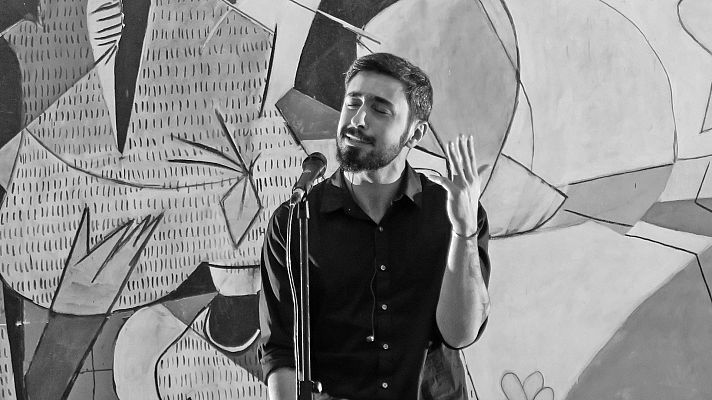 Suena Guernica - Suena Guernica - Rayden, 'Pólvora mojada'