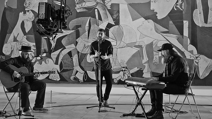 Suena Guernica - Suena Guernica - Rayden, 'Ubuntu'