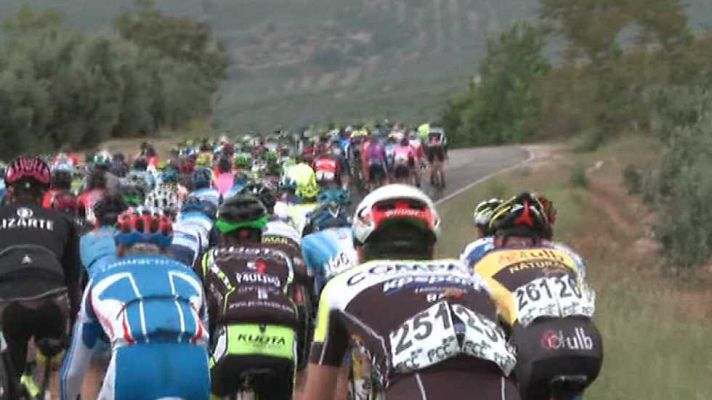 Ciclismo - Copa de España Ruta Élite y Sub-23. Prueba Torredonjimeno