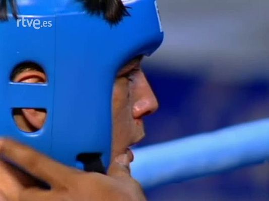 Deportes en el Archivo de RTVE - Barcelona 92. Faustino Reyes, plata