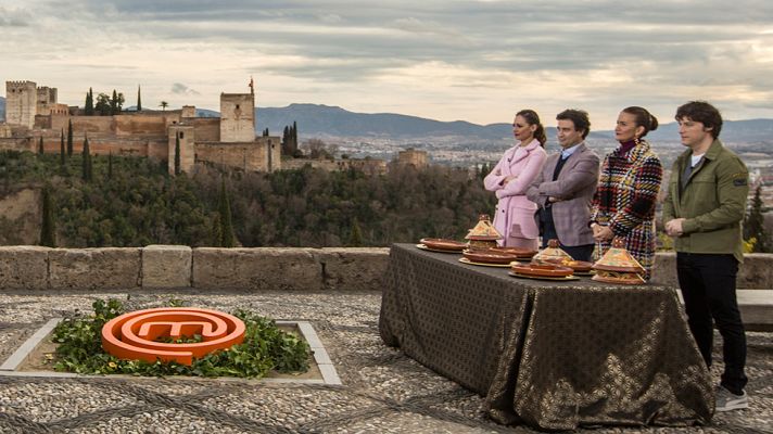 MasterChef - Este domingo, nuevo programa de MasterChef 5