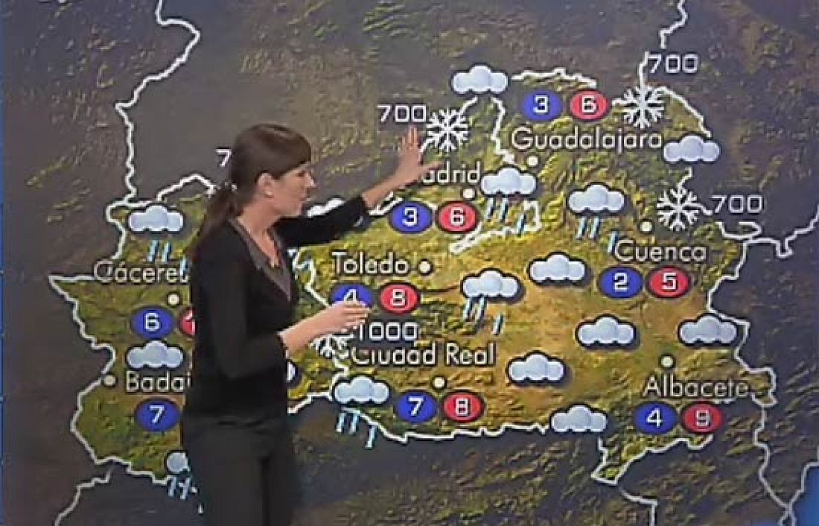 El Tiempo - 04/02/09 - El tiempo | Ver