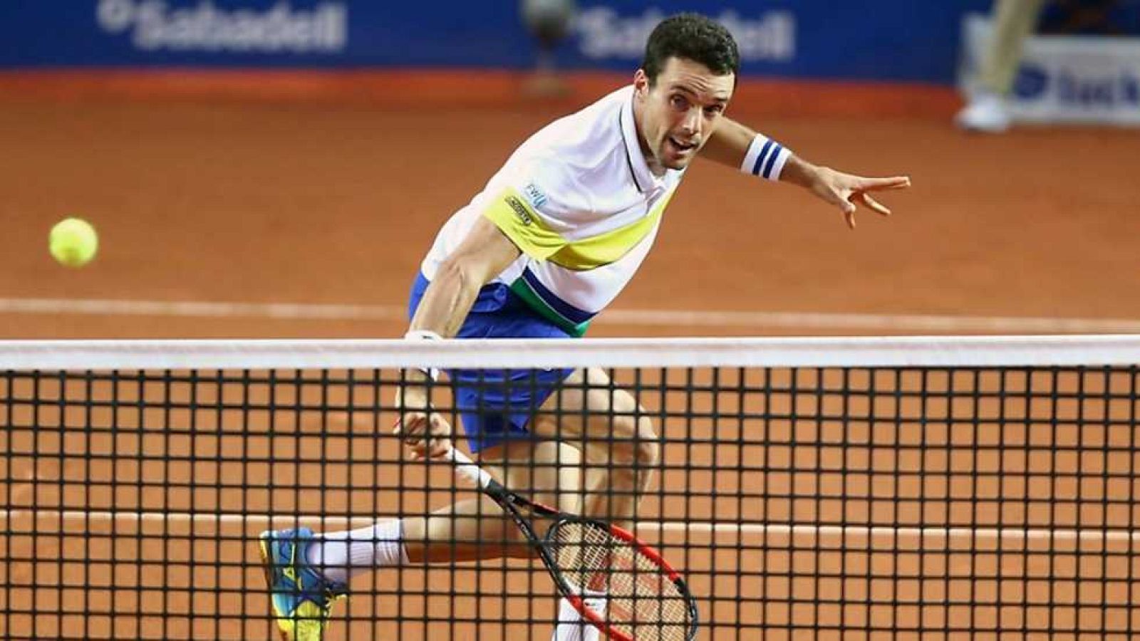 Tenis - Trofeo Conde Godó:  J.L.Struff - R. Bautista Agut - ver ahora