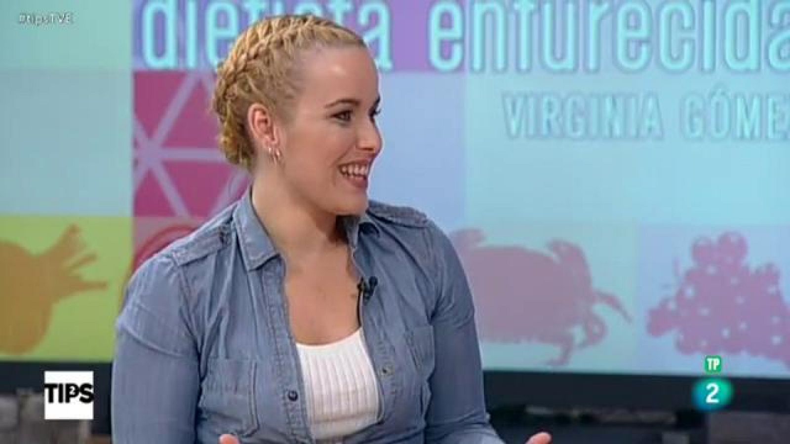 Tips - Virginia Gómez nos habla  de los cereales